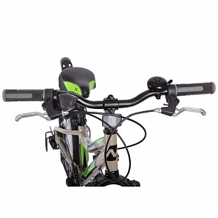 Велосипед Novatrack Action 20" (2019) Grey 20AH6D.ACTION.GR9