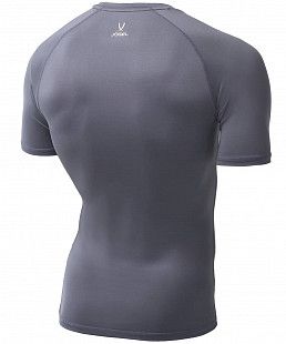 Футболка компрессионная Jogel Camp PERFORMDRY Top SS JC4ST0221.93 dark grey