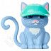 Кукла Enchantimals Котик Коул и питомец Коготь (HNT59)