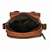 Мужская сумка-планшет Polar 98512 brown