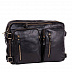 Мужская сумка Pola 6031 black