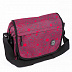 Молодежная сумка Polar Р3032 dark pink