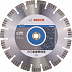 Алмазный круг Bosch 300х2 см камень 2608602647