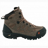 Ботинки Jack Wolfskin All Terrain 7 Texapore Mid M orange