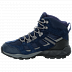 Ботинки женские Jack Wolfskin Vojo Hike Xt Texapore Mid W dark blue / purple