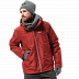 Шарф Jack Wolfskin Paw Scarf grey heather 1904671-6110