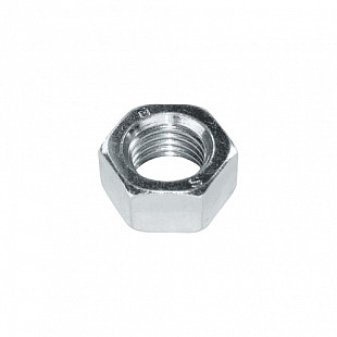 Гайка Starfix М4 шестигранная цинк 5.8, DIN 934 20 кг. 4547444770