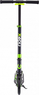 Самокат Ridex Echo green/black