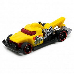 Машинка Hot Wheels Базовой коллекции Haulerback 42/250 (5785 HYW17) mainline 2025