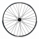 Велоколесо заднее Saiko 26" кассета 8/9 speed black