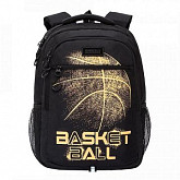 Городской рюкзак GRIZZLY RU-132-1 /3 black/orange