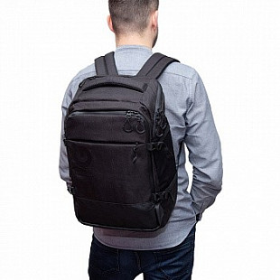 Городской рюкзак GRIZZLY RQ-019-2 /1 black