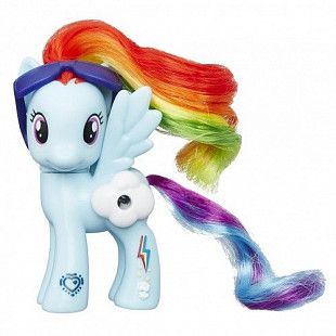 Игровой набор My Little Pony Пони с волшебными картинками (B5361)