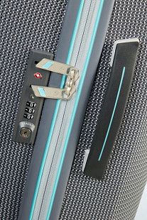 Чемодан Samsonite Mixmesh 69см CH6-28002 Graphite