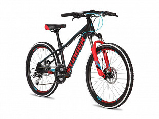 Велосипед Stinger Magnet Pro 24" (2018) Black