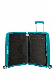 Чемодан Samsonite Magnum 55см CK6*21 001 turquoise