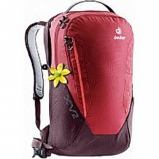 Рюкзак городской Deuter XV 2 SL cranberry-aubergine