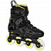 Роликовые коньки Powerslide Imperial One 80 908376 black/yellow
