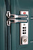 Чемодан Samsonite Flux 75см CB0-31003 Arctic Blue