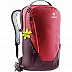 Рюкзак городской Deuter XV 2 SL cranberry-aubergine