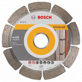Алмазный круг сегментированный Bosch 12,5x2,2 см 2608603245