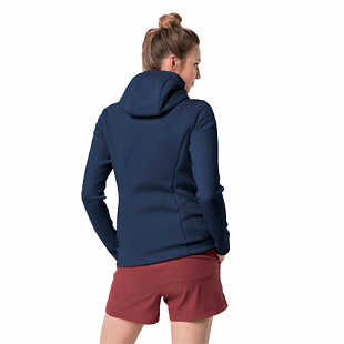 Куртка женская Jack Wolfskin Tasman Jacket W dark indigo
