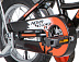 Велосипед Novatrack Urban 12" (2020) 124URBAN.BK20 black