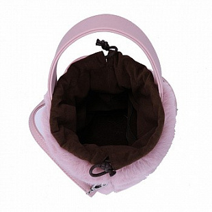 Сумка городская Ors Oro CW-934 /2 fawn pink