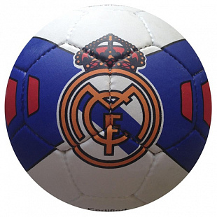 Мяч футбольный Libera Real Madrid 414