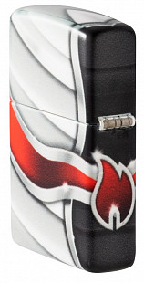 Зажигалка Zippo Flame Design 49357
