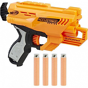 Бластер Nerf Элит Квадрант E0012