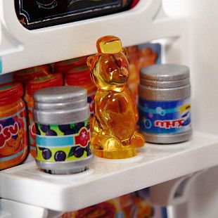 Игровой набор Barbie Супермаркет (FRP01)