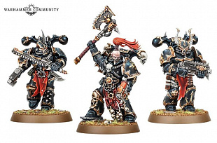 Миниатюры Games Workshop Warhammer 40,000: Shadowspear SP-01-03 (Spanish)