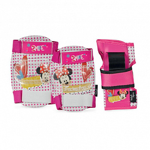 Детская защита Powerslide Minnie Mouse 910503
