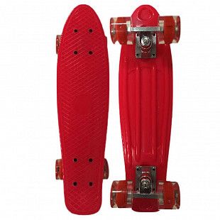 Penny board (пенни борд) Display Red/red LED