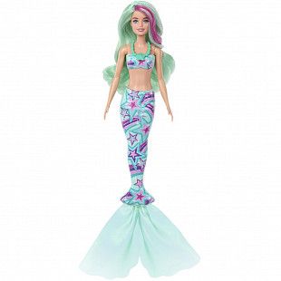 Кукла Barbie Color Reveal Тайны моря (HRK12 HRK13)