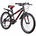 Велосипед Novatrack Prime 20" (2019) Black 20AH6V.PRIME.BK9