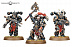 Миниатюры Games Workshop Warhammer 40,000: Shadowspear SP-01-03 (Spanish)