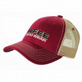 Бейсболка Army Mesh CO40392 Bordo