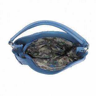 Сумка городская Ors Oro CS-0132 /2 dark blue