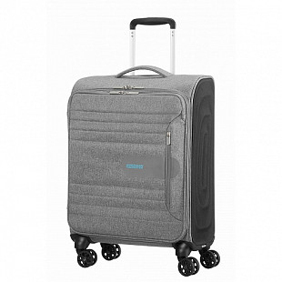 Чемодан средний American Tourister Sonicsurfer 46G*08 002 grey
