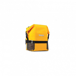 Сумка велосипедная Thule Pack n Pedal Adventure Touring Pannier малая yellow (100065)
