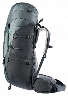 Рюкзак Deuter Aircontact Lite 60+10 SL 3340621-4412 shale/graphite (2021)
