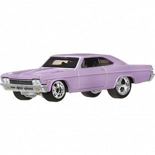 Машинка Hot Wheels Premium Fast & Furious 1966 Chevy Impala (HNW46 JBL95)