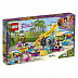 Конструктор LEGO Friends Вечеринка Андреа у бассейна 41374