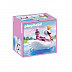Игрушка Playmobil Принцесса на лодке-лебеде 5476