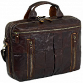 Мужская сумка Pola 0121 brown