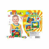Настольная игрушка Zabava Веселая мозаика 12123B