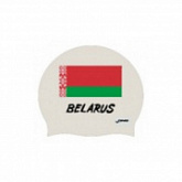 Шапочка для плавания Finis Silicone Cap 1.25.006.03 Senior white