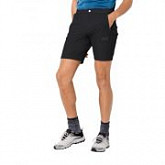 Шорты мужские Jack Wolfskin Trail Shorts M black